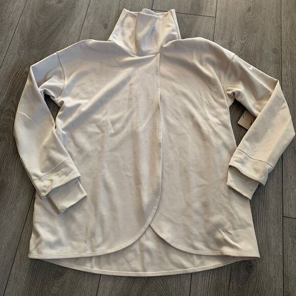 Nike Women's Maternity Reversible Pullover - Picture 1 of 11